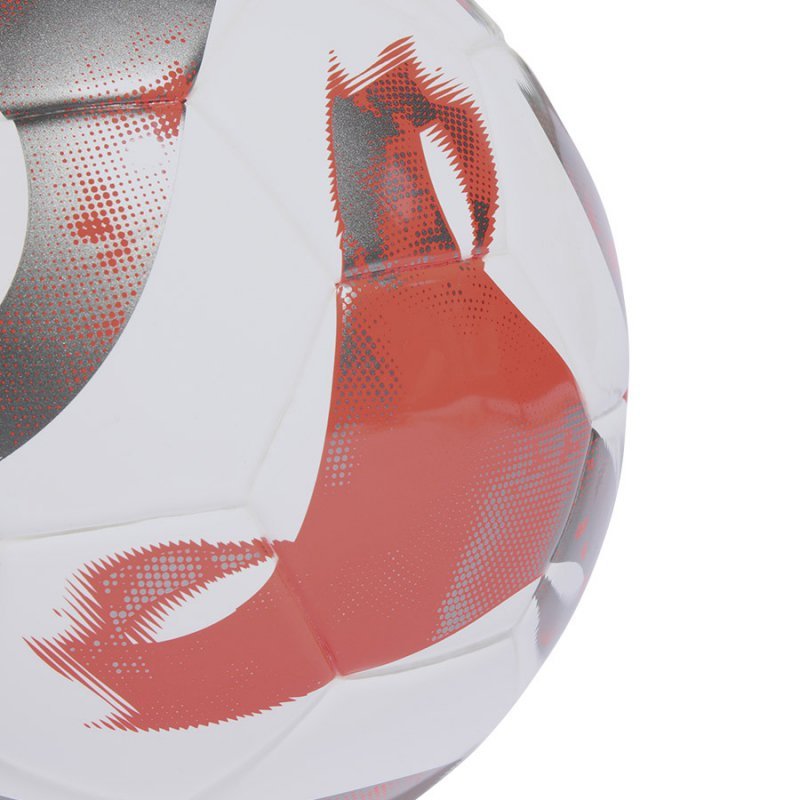 Piłka adidas TIRO League Sala HT2425 czerwony 4