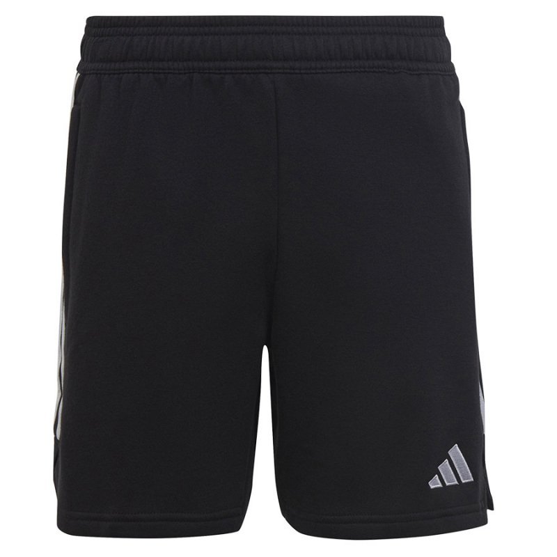 Spodenki adidas TIRO 23 Sweat Shorts HS3595 czarny 116 cm