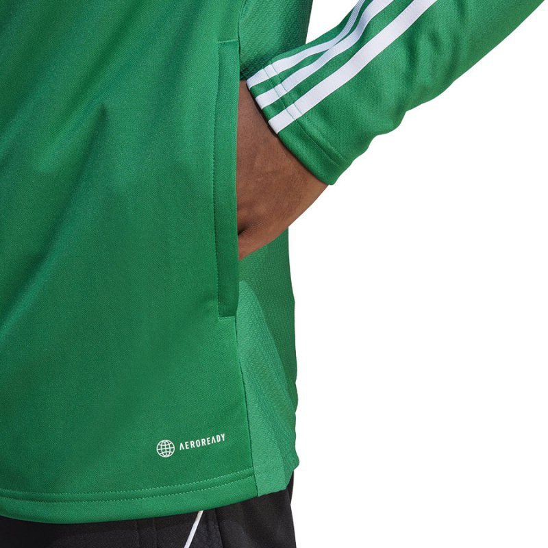 Bluza adidas TIRO 23 Training JKT IC7875 zielony L