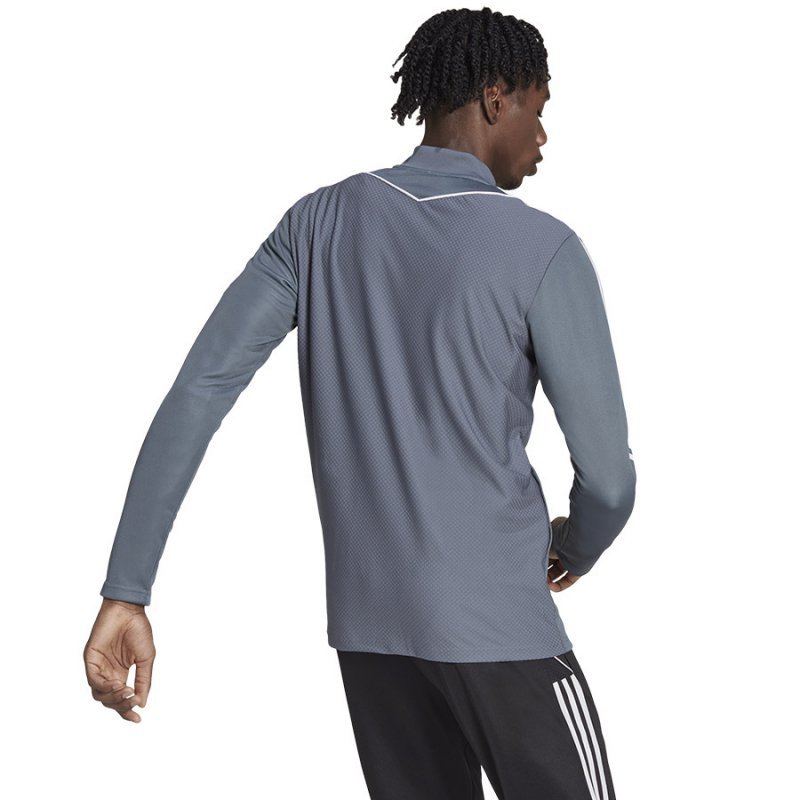 Bluza adidas TIRO 23 Training JKT HS3504 szary L