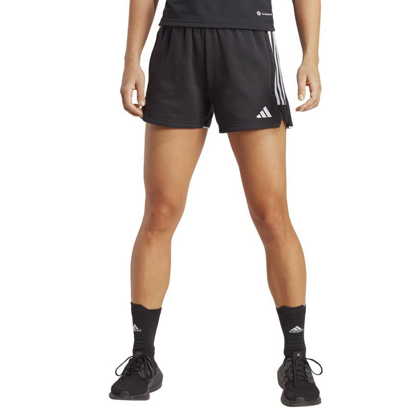 Spodenki adidas TIRO 23 Sweat Show Women HS3591 czarny M