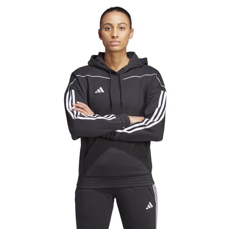 Bluza adidas TIRO 23 SW Hoody HS3603 czarny M