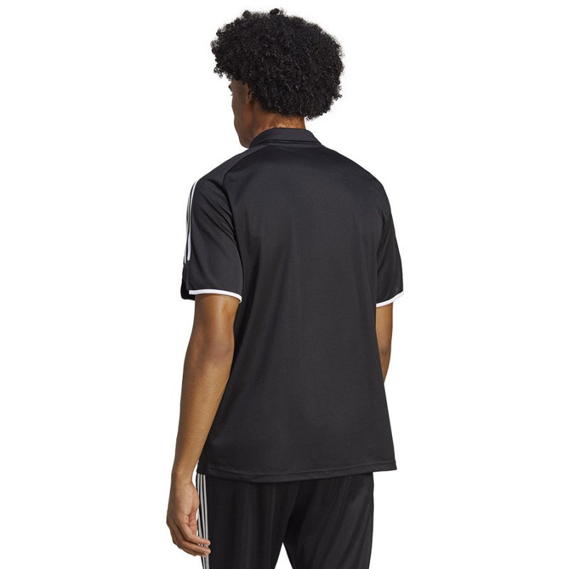 Koszulka adidas Polo TIRO 23 HS3578 czarny S