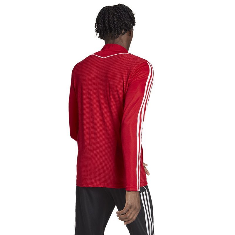 Bluza adidas TIRO 23 Training JKT HS3502 czerwony L