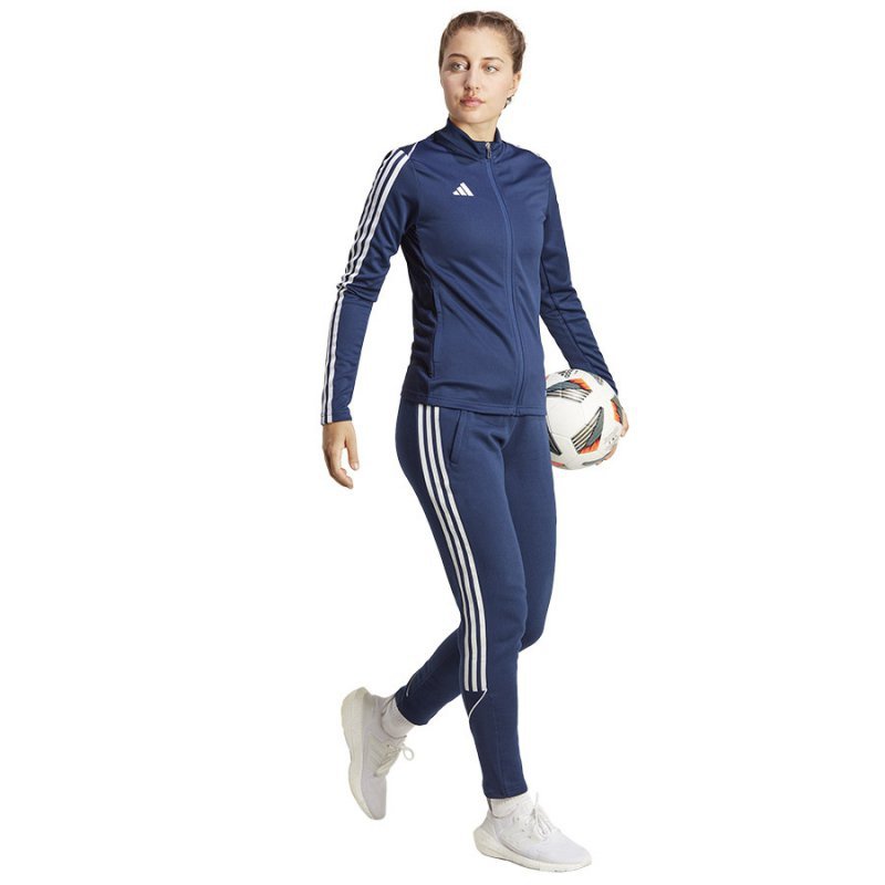 Spodnie adidas TIRO 23 Sweat Pants Women HS3609 granatowy XS