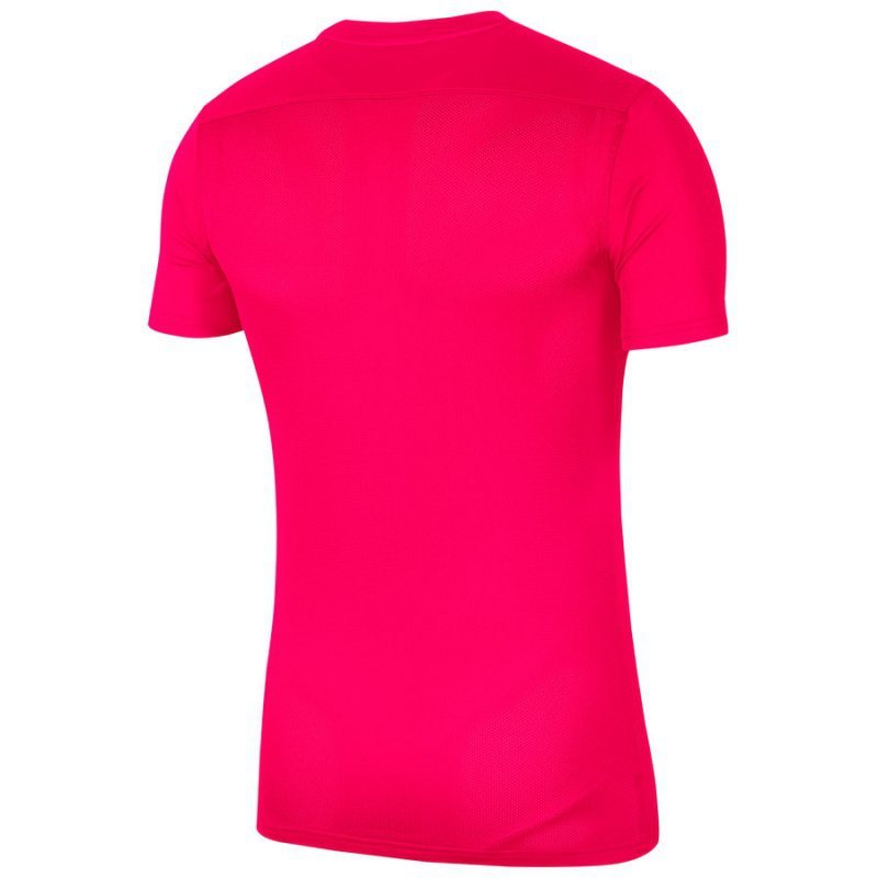 Koszulka Nike Park VII Boys BV6741 616 różowy S (128-137cm)