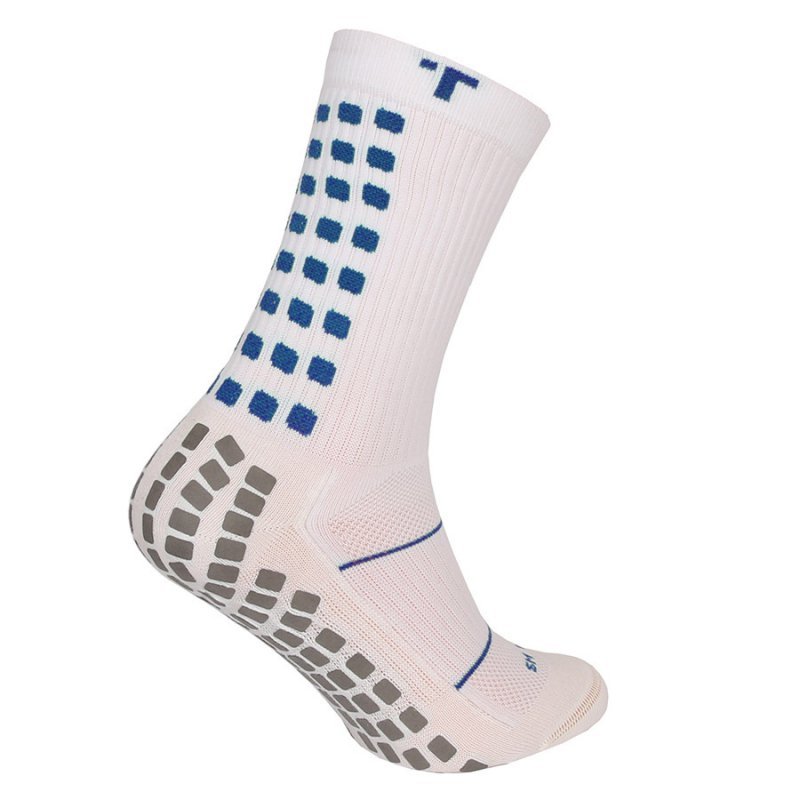 Skarpety piłkarskie Trusox 3.0 Thin biały 38-43,5