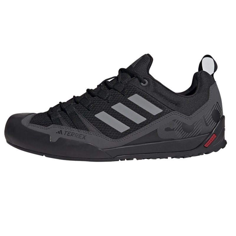 Buty adidas Terrex Swift Solo 2 IE6901 czarny 45 1/3