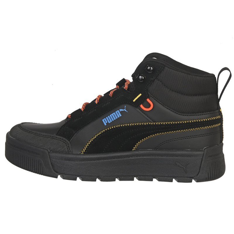 Buty Puma Tarrenz SB III Open Road Jr 393929-01 czarny 40