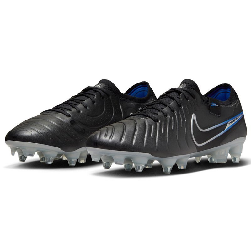 Buty Nike Tiempo Legend 10 Elite SG-Pro AC DV4329-040 czarny 44 1/2