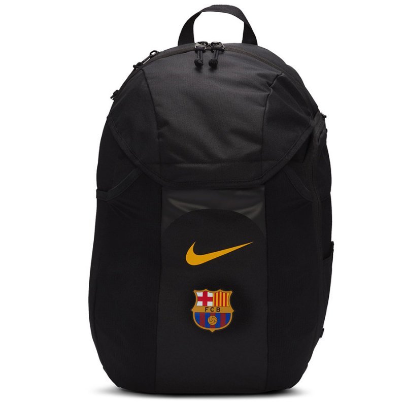 Plecak Nike FC Barcelona FB2890-010 czarny 