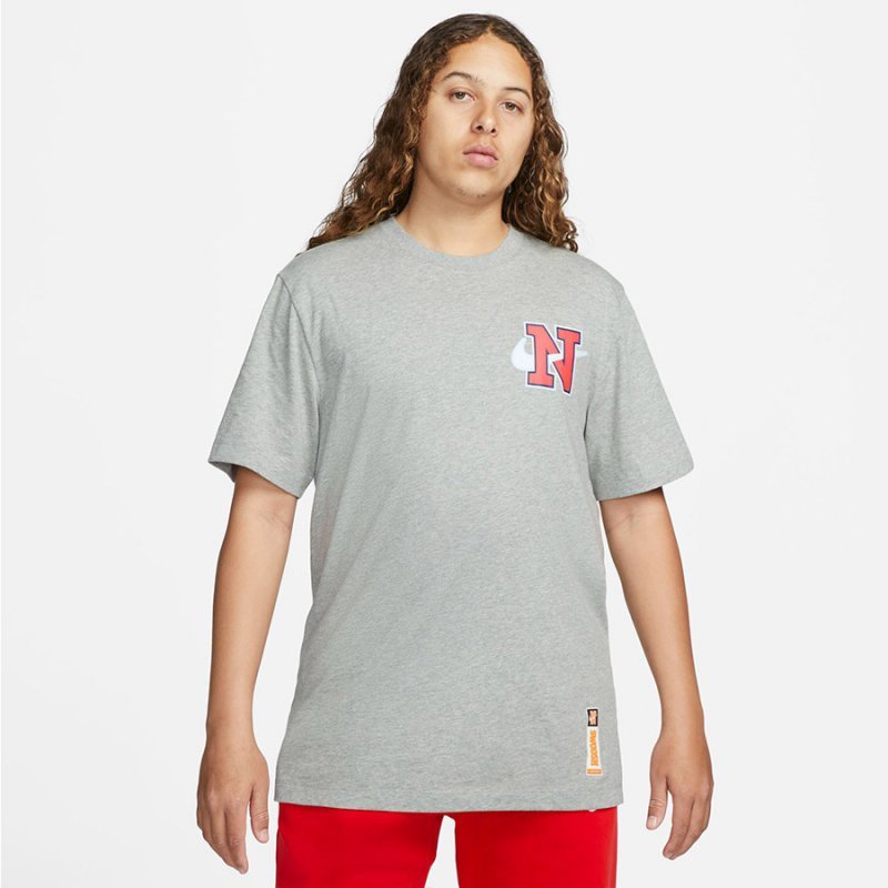 T-Shirt Nike Sportswear FD1320-063 szary M