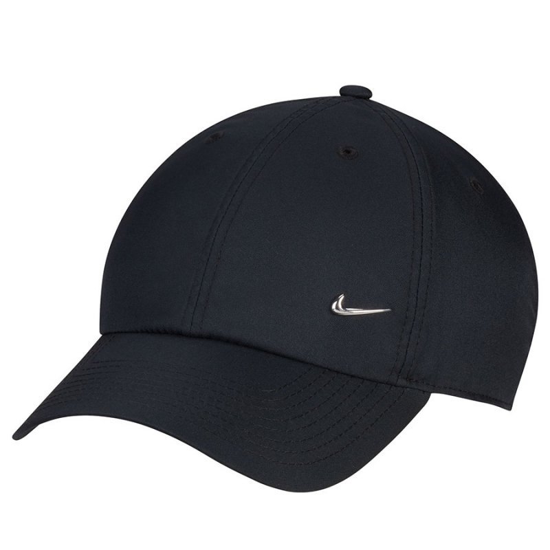 Czapka z daszkiem Nike DF Club Cap FB5372-010 czarny L/XL