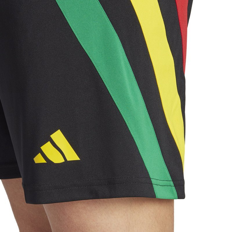 Spodenki adidas FORTORE 23 IK5736 czarny S