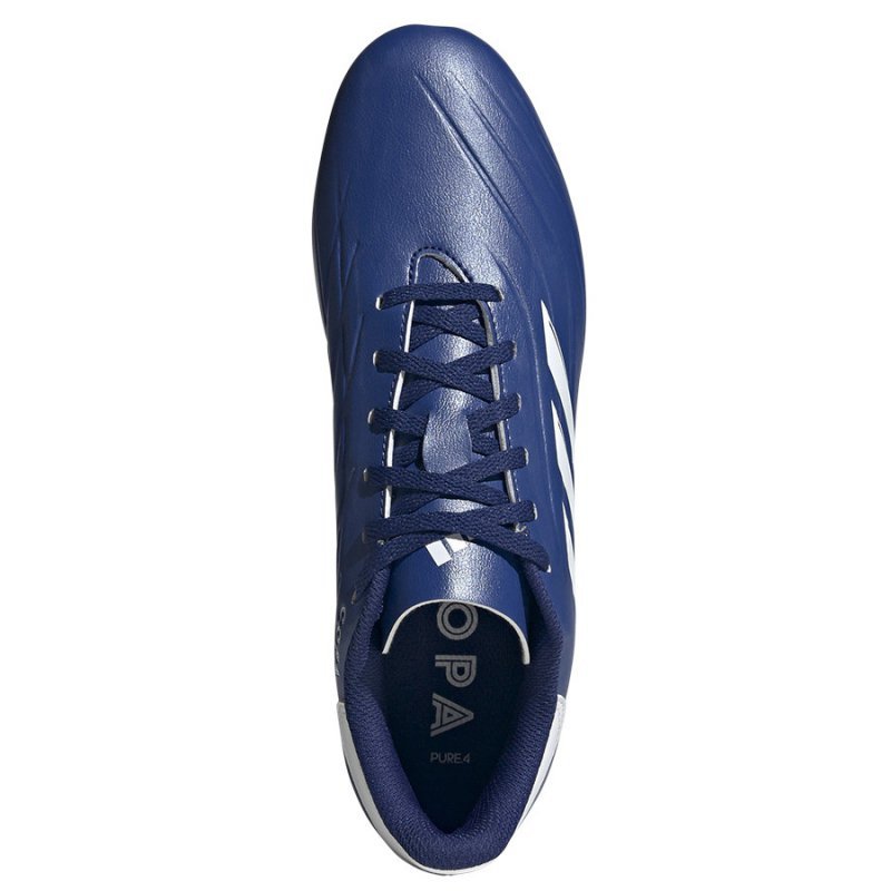 Buty adidas COPA PURE 2.4 FG IE4906 niebieski 47 1/3