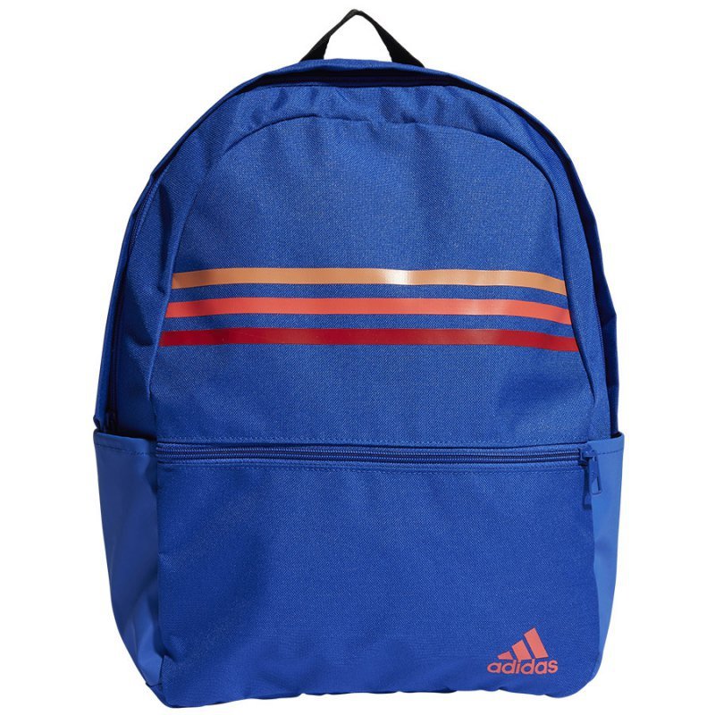 Plecak adidas Classic 3 Stripes PC IL5777 niebieski 