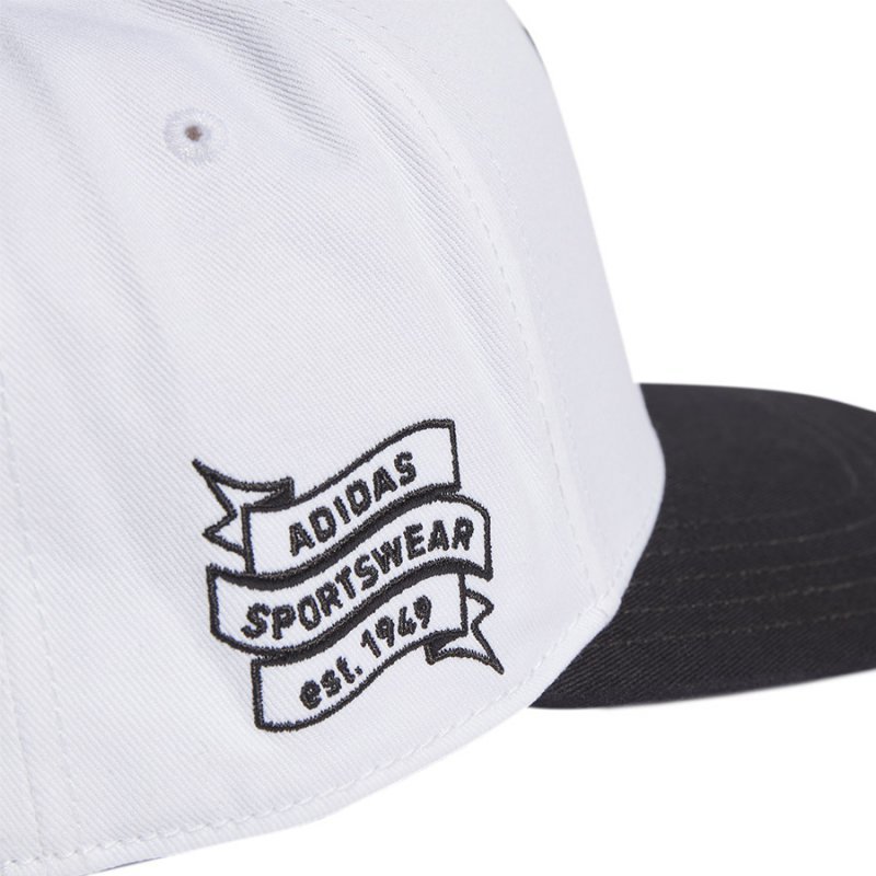 Czapka adidas SnapBack OSFM IK8360 biały OSFY