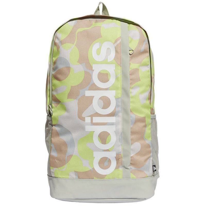 Plecak adidas Linear Backpack GFW IJ5641 22,5 L multikolor