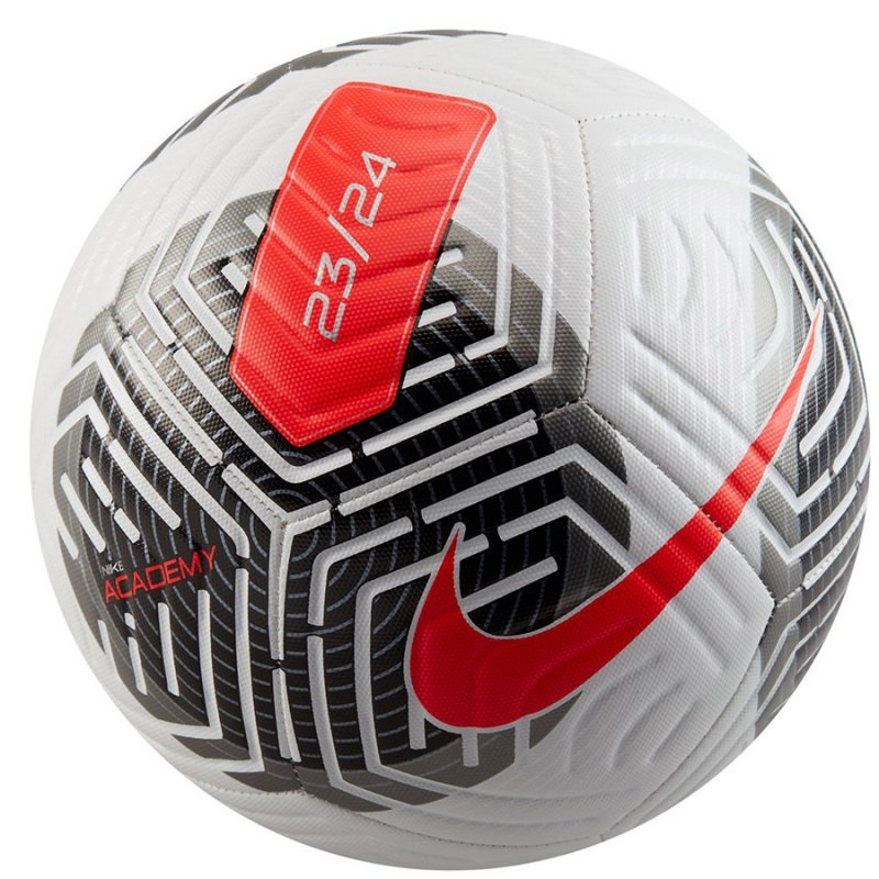 Piłka Nike Academy Ball FB2894-100 biały 5