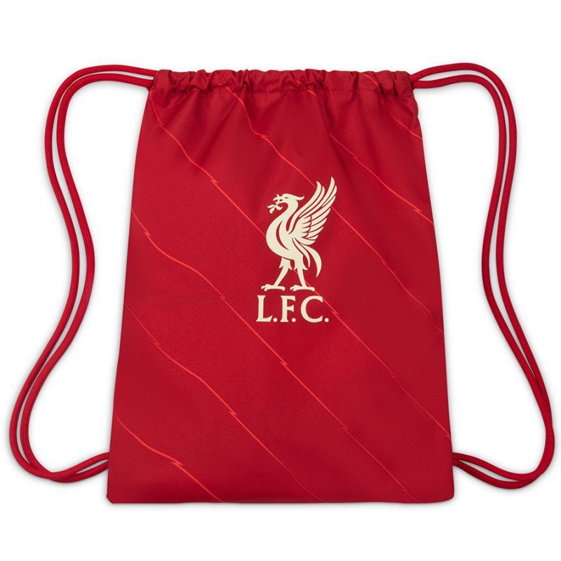 Worek Nike Liverpool FC DD1507-687 czerwony 