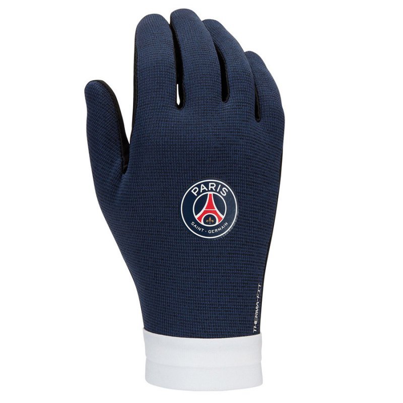 Rękawiczki Nike PSG Academy Thermafit - H023 FJ4859-010 czarny L