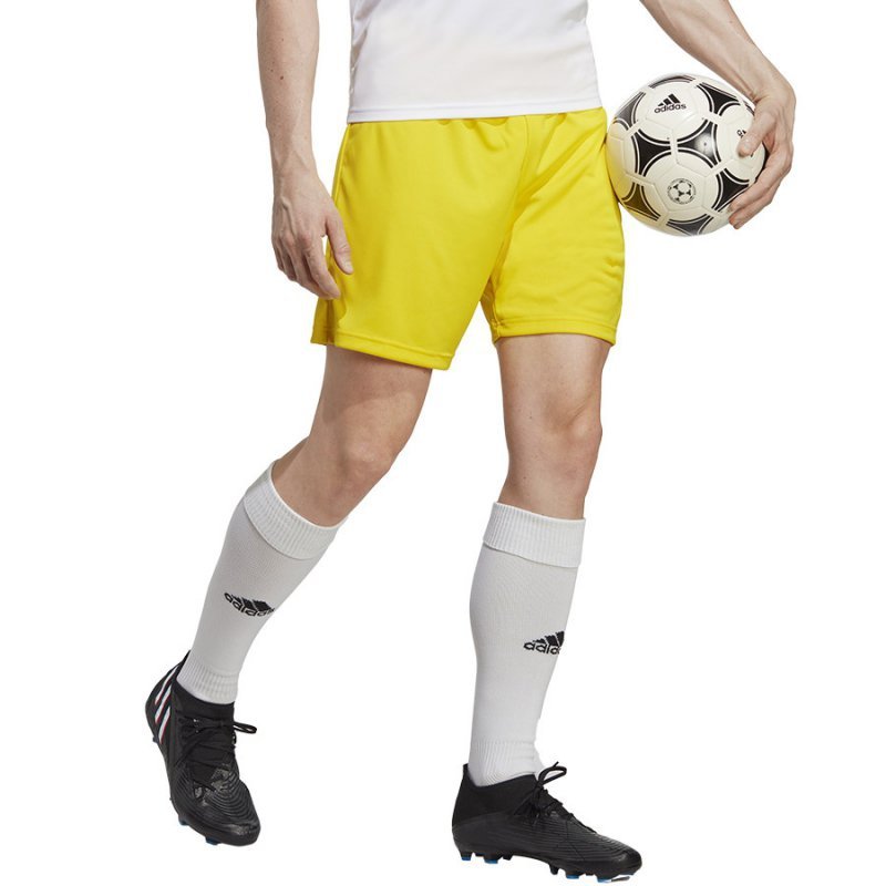 Spodenki adidas ENTRADA 22 Short IC7404 żółty XL