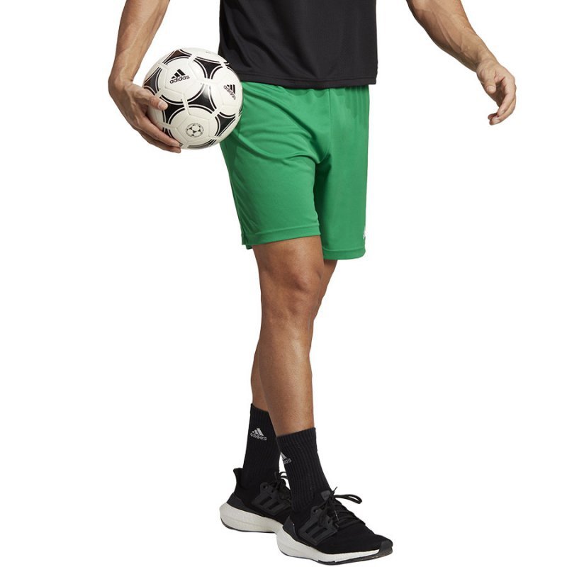 Spodenki adidas ENTRADA 22 Short IC7405 zielony L