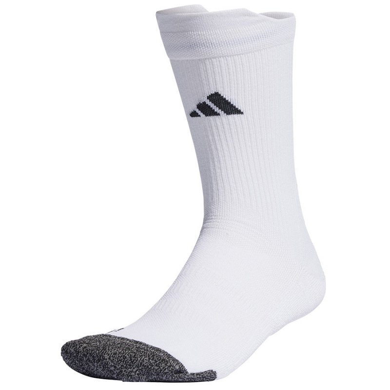 Skarpety adidas Footbal Crew Socks Cushioned HN8835 biały 37-39