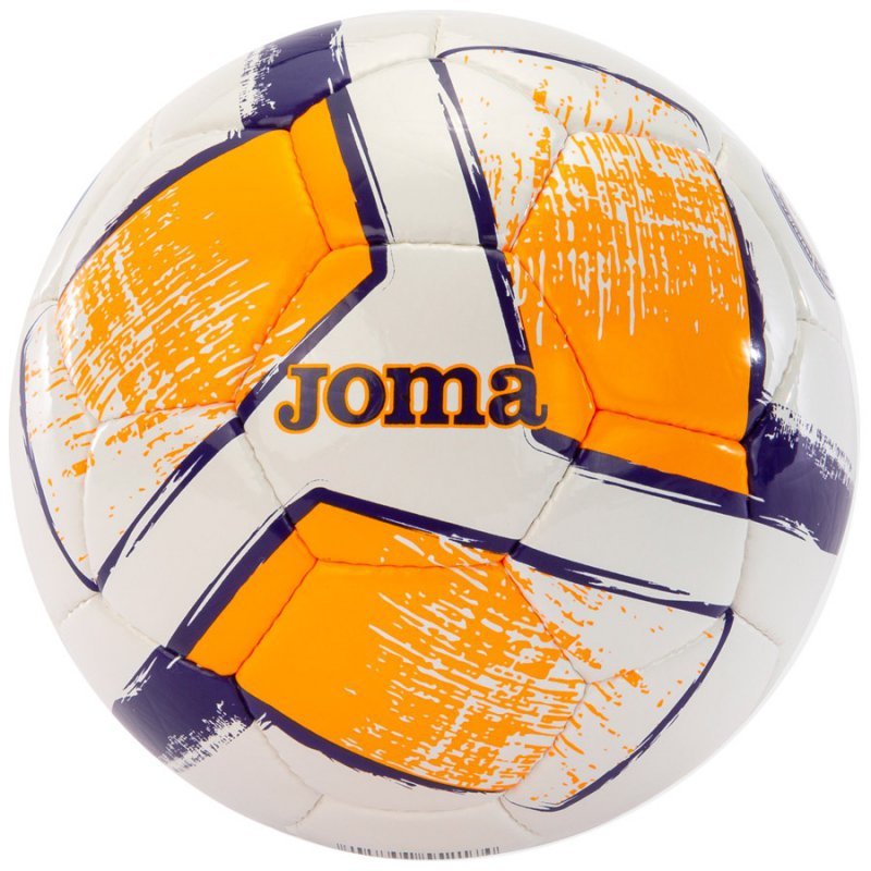 Piłka Joma Dali II 400649.214 pomarańczowy 4