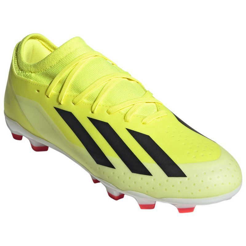 Buty adidas X CRAZYFAST League MG IF0696 żółty 43 1/3