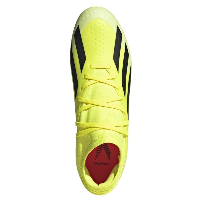 Buty adidas X CRAZYFAST League MG IF0696 żółty 44
