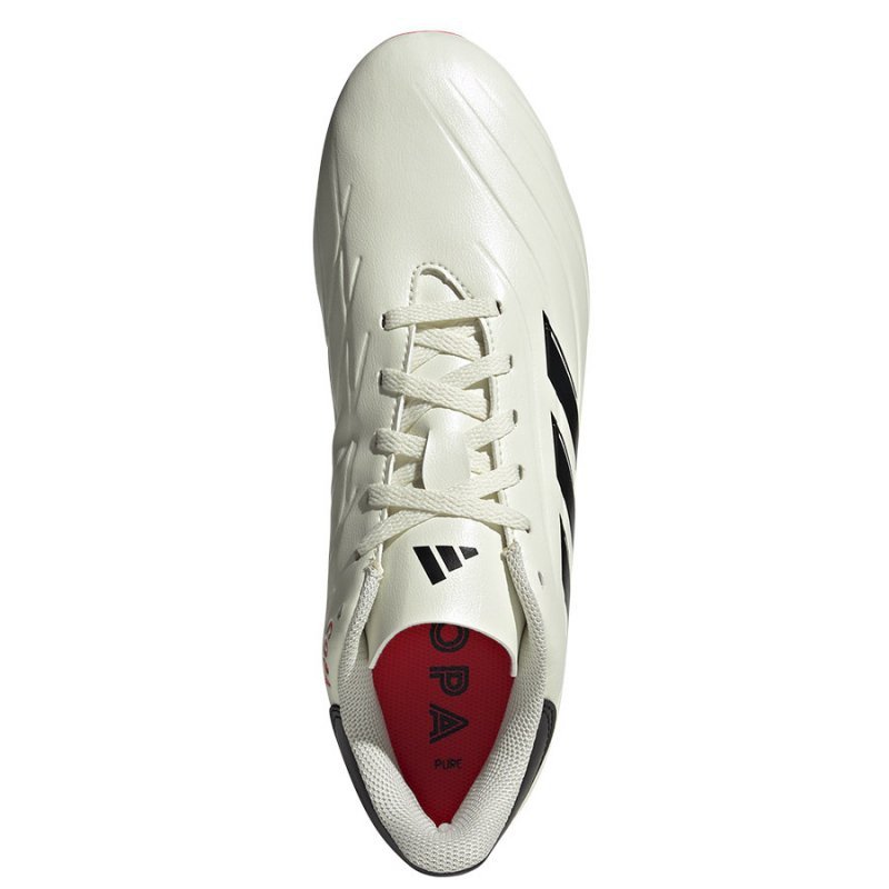 Buty adidas COPA PURE.2 Club FxG IG1099 biały 45 1/3