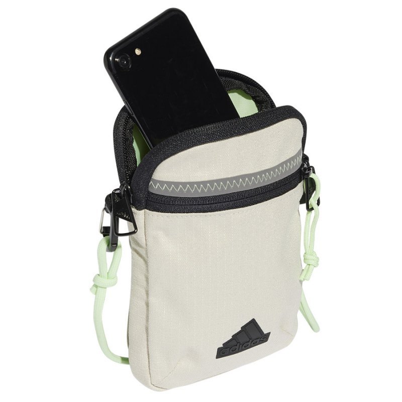 Torba saszetka adidas CXPLR Small Bag IP0392 beżowy one size