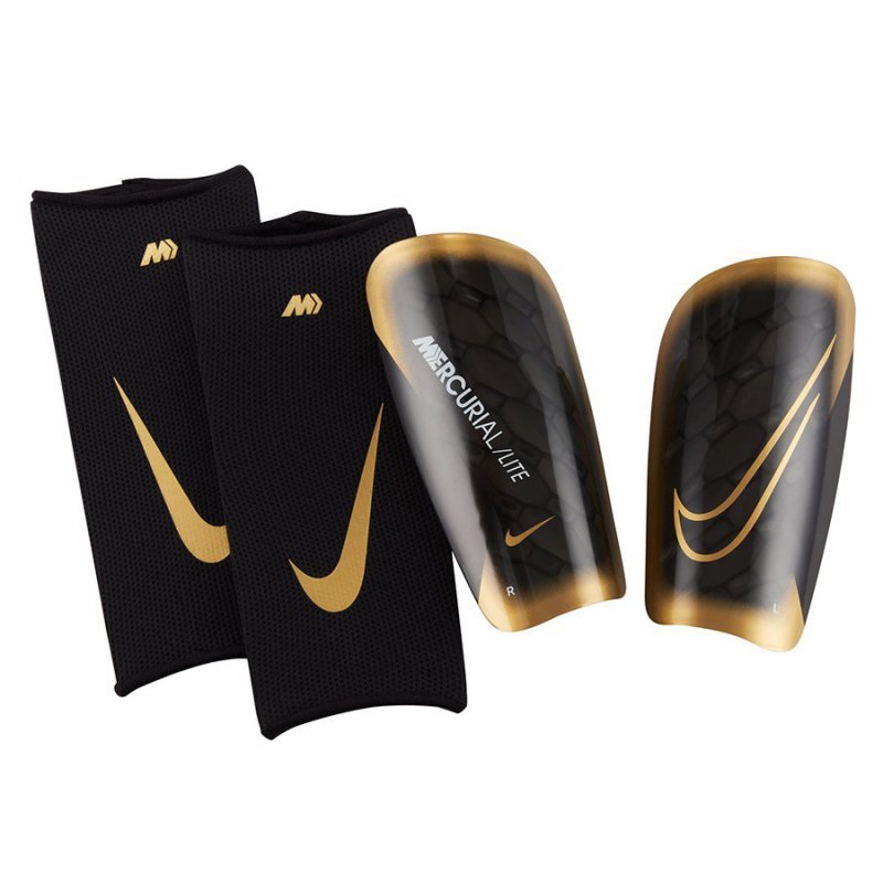 Nagolenniki Nike Mercurial Lite DN3611-013 czarny S