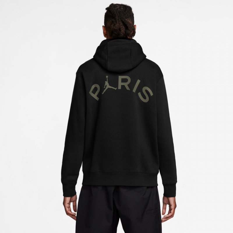 Bluza Nike PSG Jordan FN5326-010 M czarny