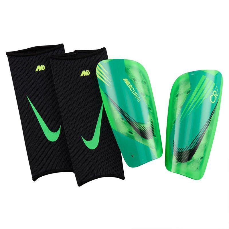 Nagolenniki Nike Mercurial Lite GRD-SP24 FN4325-398 zielony L