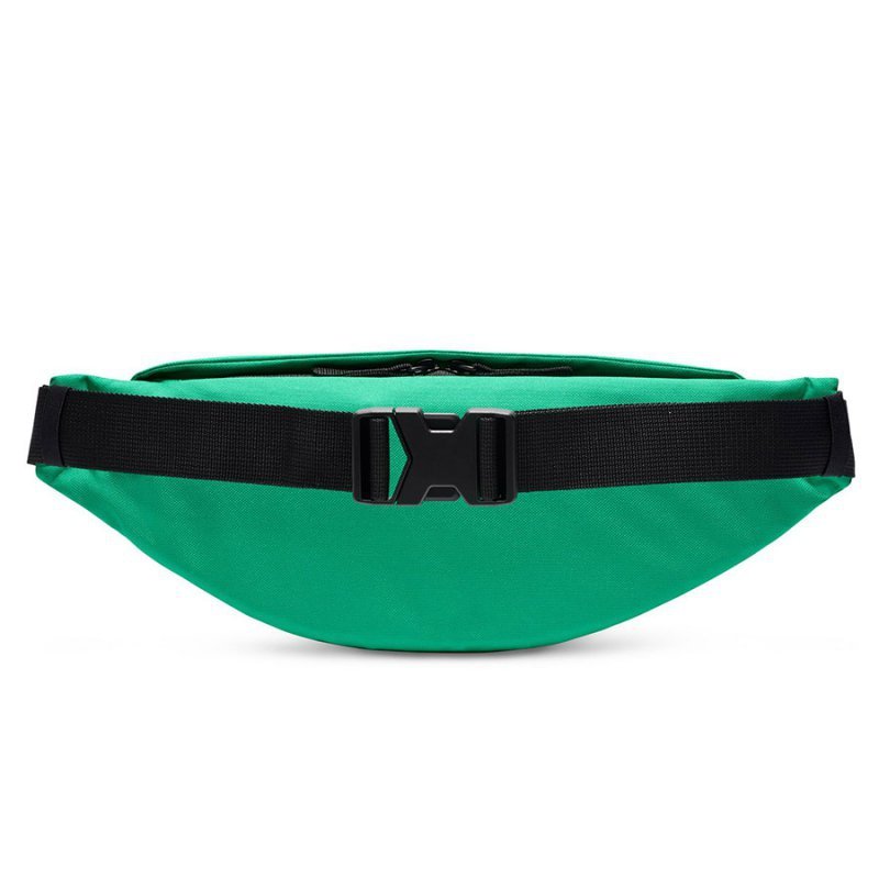 Saszetka nerka Nike Heritage Waistpack FN0892-324 zielony one size