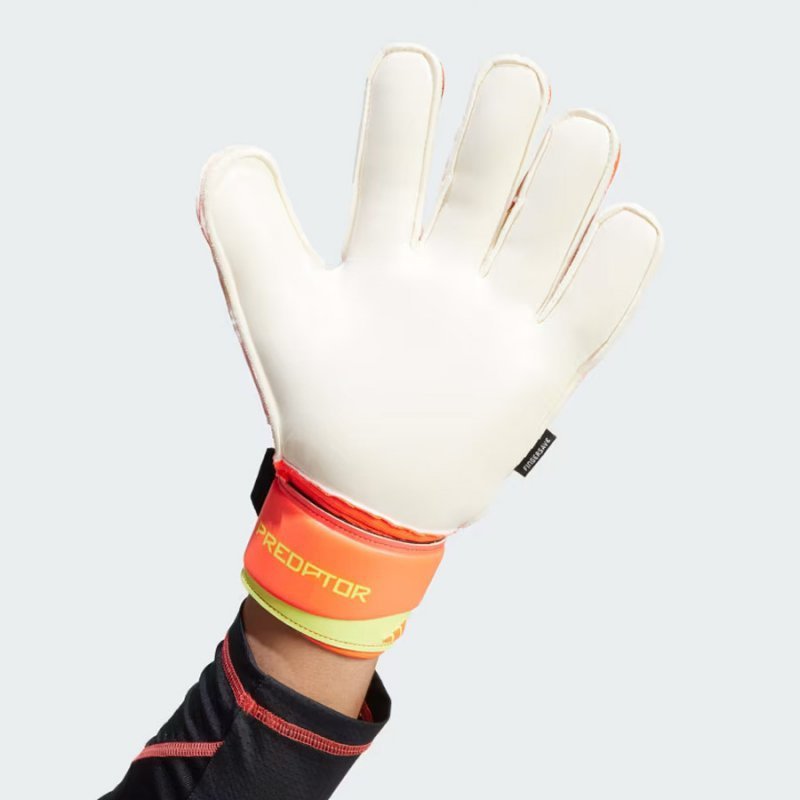 Rękawice adidas Predator GL MTC FS IQ4037 czarny 9,5