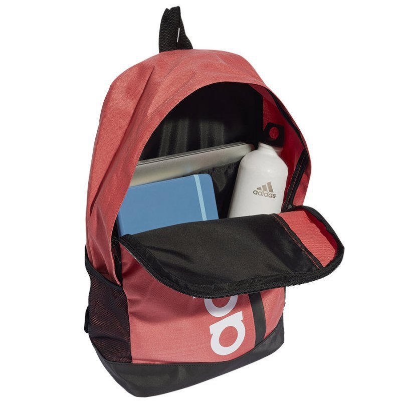 Plecak adidas Linear Backpack IR9827 czerwony 