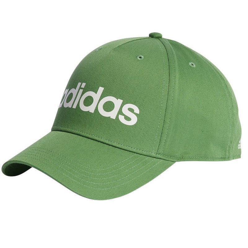 Czapka adidas Daily Cap IR7908 zielony OSFY