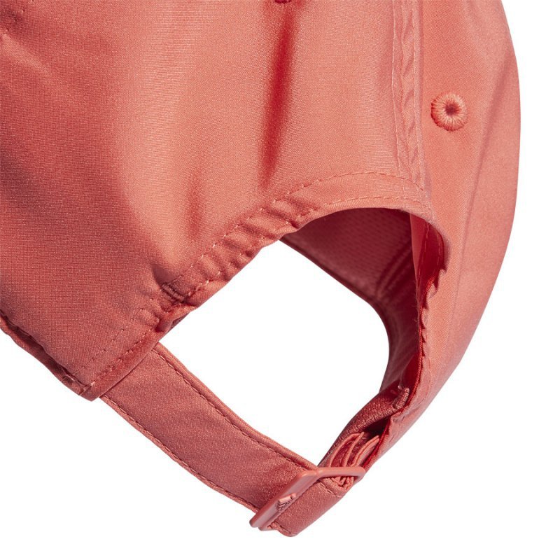 Czapka adidas BBallcap LT EMB IR7885 pomarańczowy OSFY