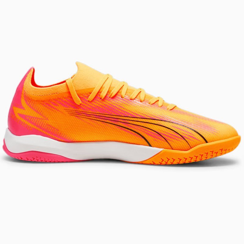 Buty Puma Ultra Match IT 107758-03 pomarańczowy 44 1/2