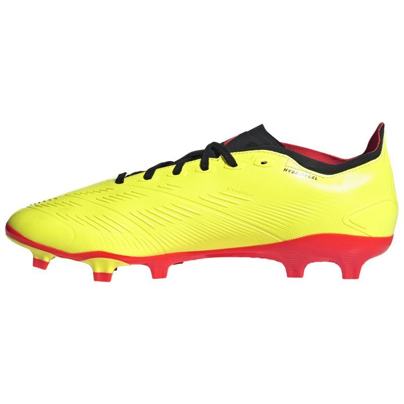 Buty adidas Predator League L FG IG7761 żółty 41 1/3