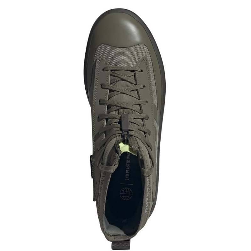 Buty adidas Znsored High Gore-Tex IE9408 zielony 44 2/3