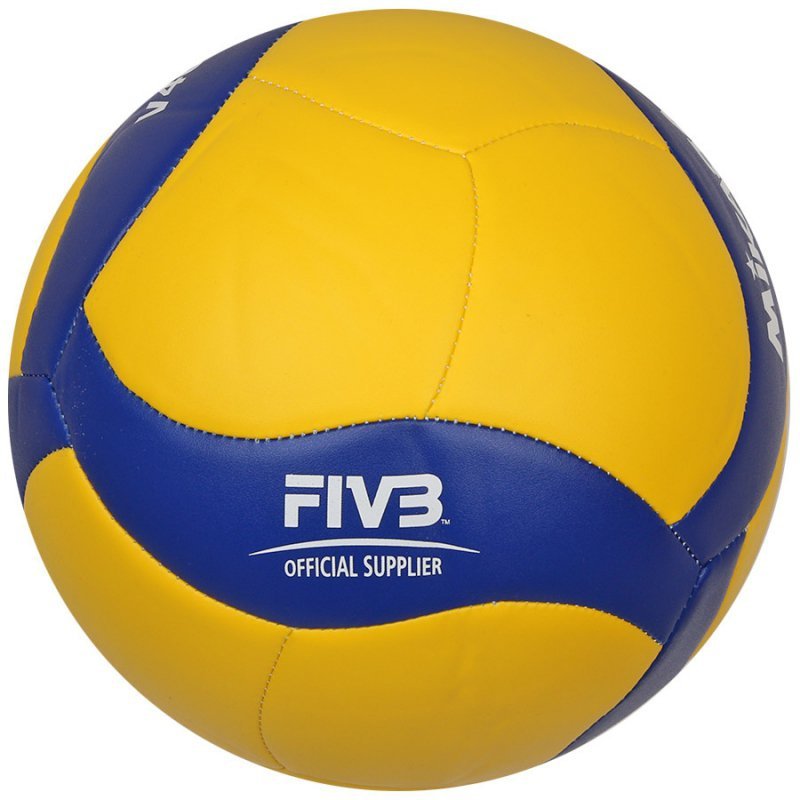 Piłka Mikasa V460W 4 żółty