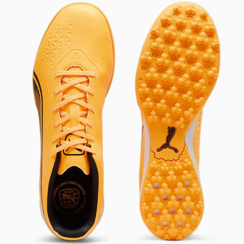 Buty Puma KING Match TT 107260-05 pomarańczowy 42 1/2