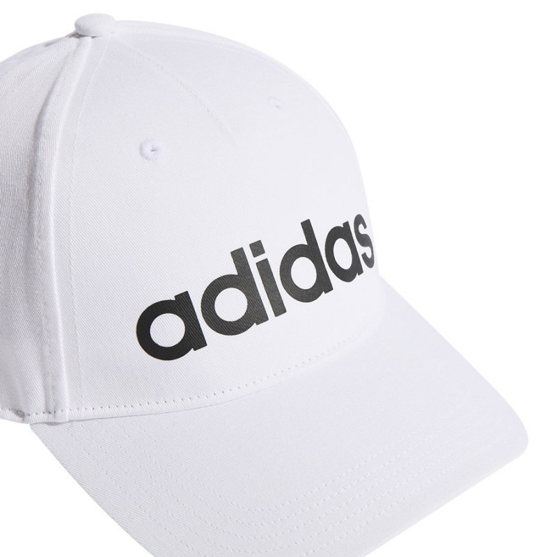 Czapka adidas Daily Cap IC9707 biały OSFM