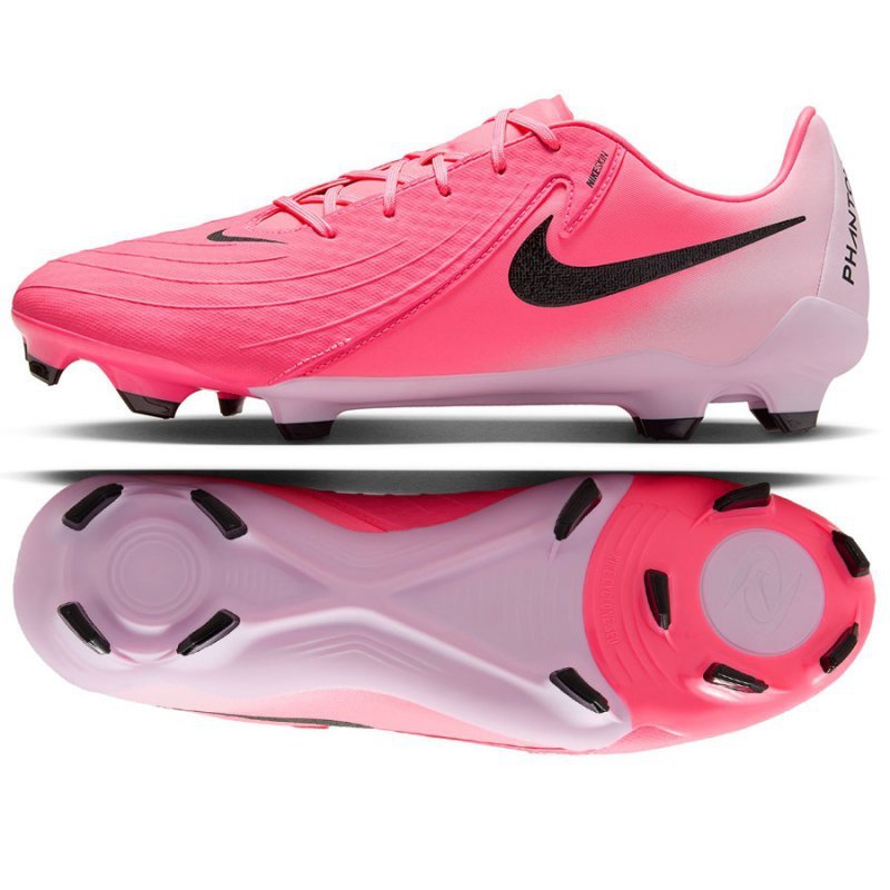 Buty Nike Phantom GX II Academy FG/MG FD6723-600 czerwony 45