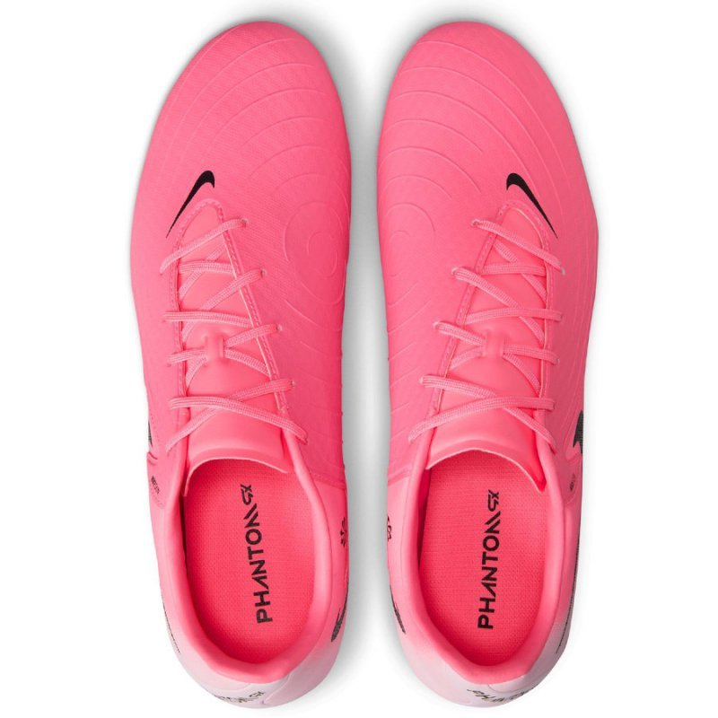 Buty Nike Phantom GX II Academy FG/MG FD6723-600 czerwony 47