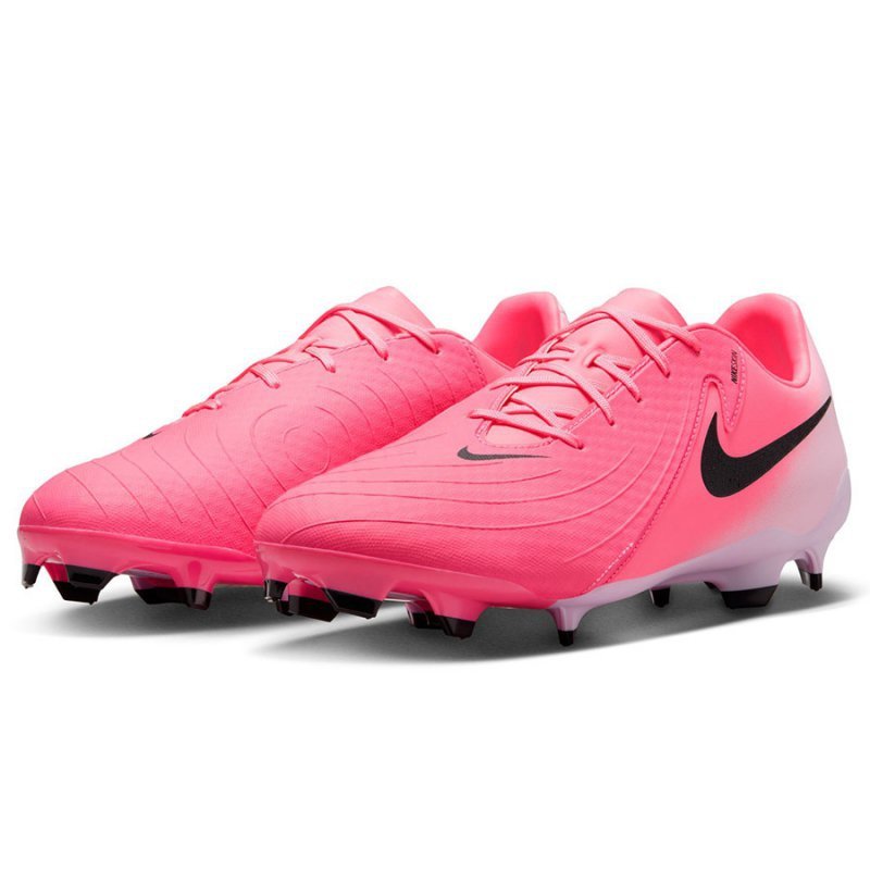 Buty Nike Phantom GX II Academy FG/MG FD6723-600 czerwony 42 1/2